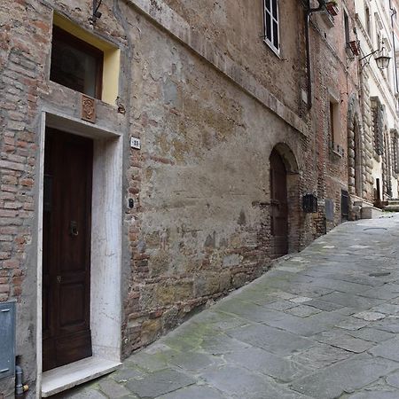 Appartamento Talosa Montepulciano Stazione エクステリア 写真