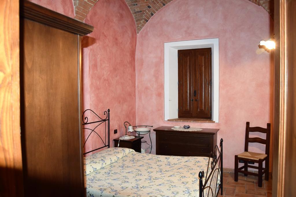 Appartamento Talosa Montepulciano Stazione エクステリア 写真