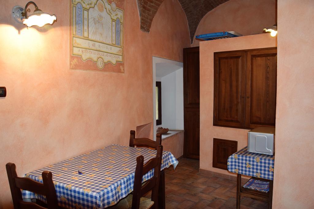 Appartamento Talosa Montepulciano Stazione エクステリア 写真
