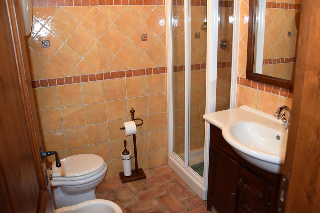 Appartamento Talosa Montepulciano Stazione エクステリア 写真