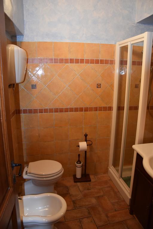 Appartamento Talosa Montepulciano Stazione エクステリア 写真