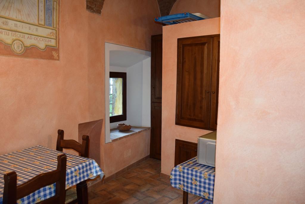 Appartamento Talosa Montepulciano Stazione エクステリア 写真