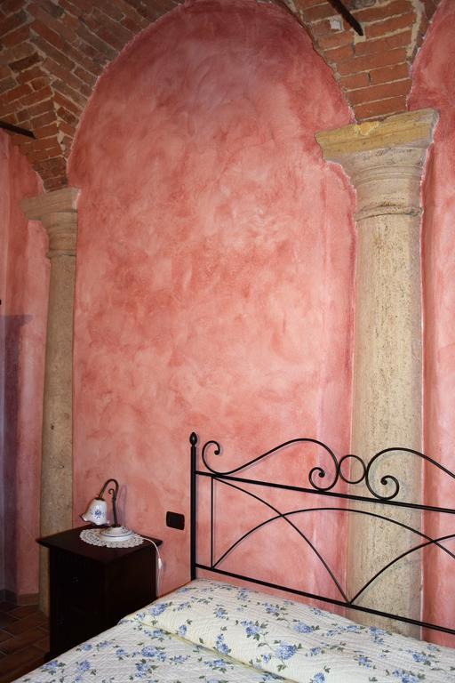 Appartamento Talosa Montepulciano Stazione エクステリア 写真