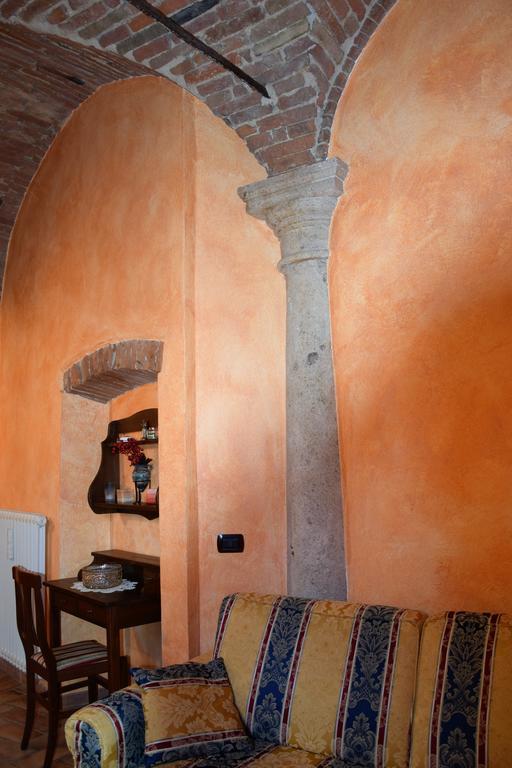 Appartamento Talosa Montepulciano Stazione エクステリア 写真