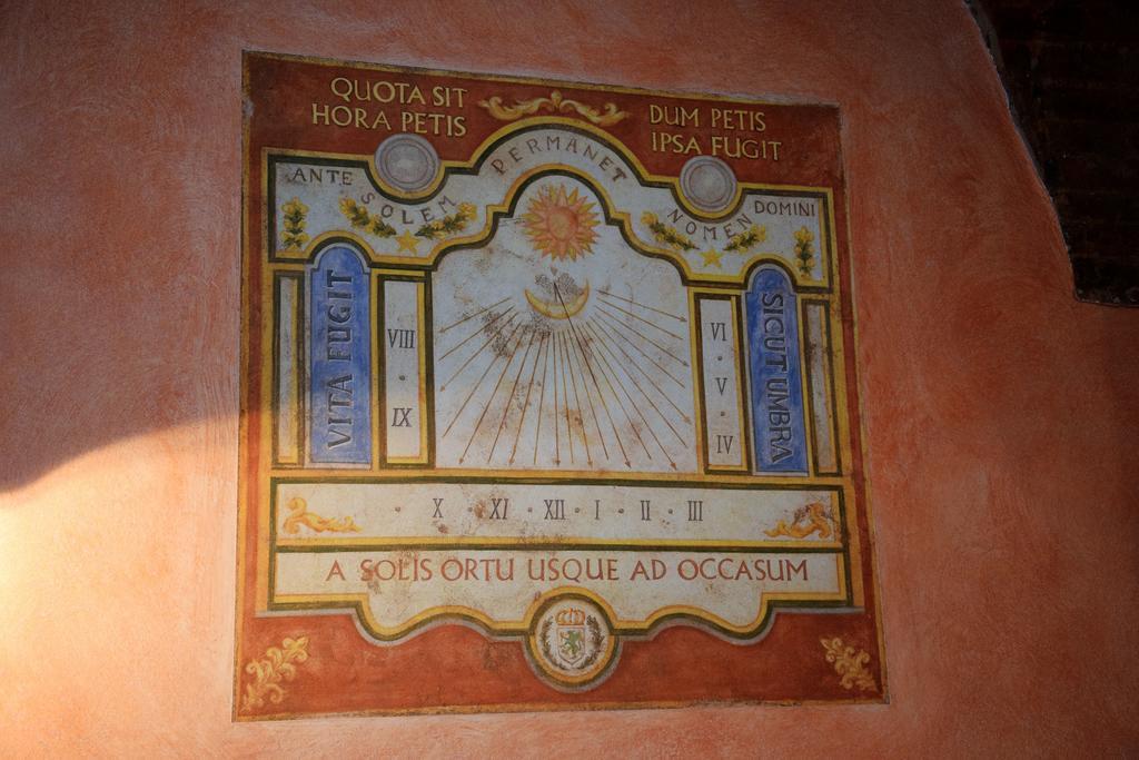 Appartamento Talosa Montepulciano Stazione エクステリア 写真