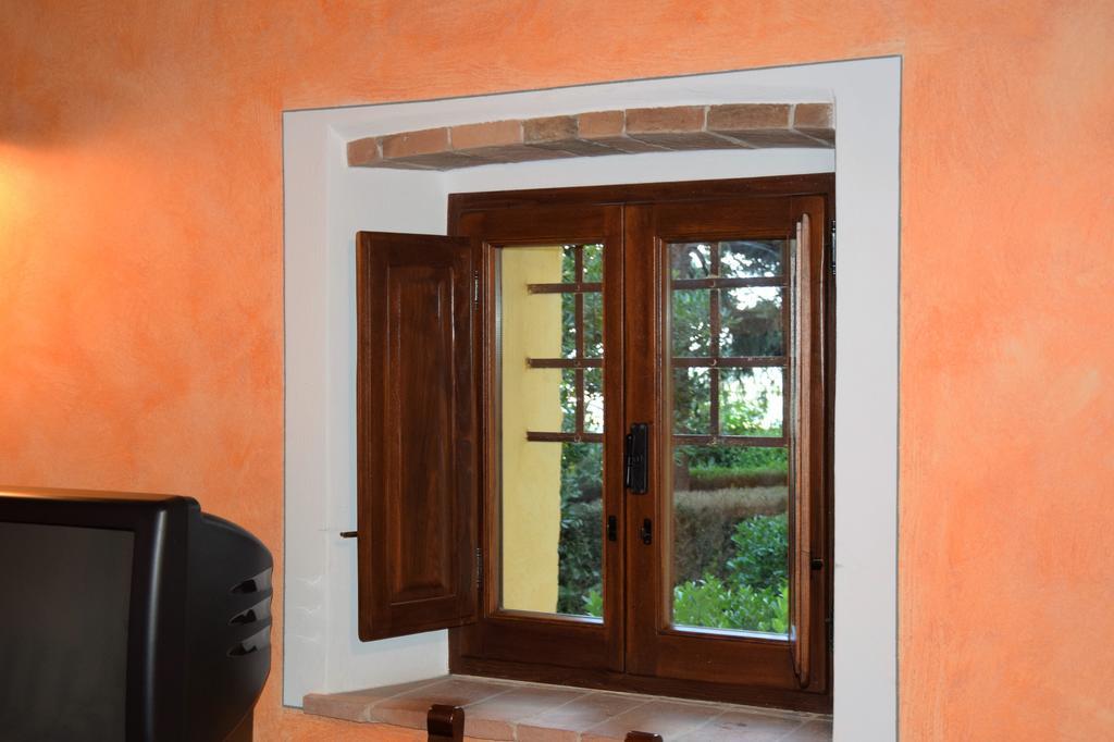 Appartamento Talosa Montepulciano Stazione エクステリア 写真