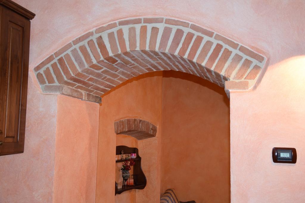 Appartamento Talosa Montepulciano Stazione エクステリア 写真