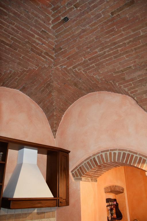 Appartamento Talosa Montepulciano Stazione エクステリア 写真