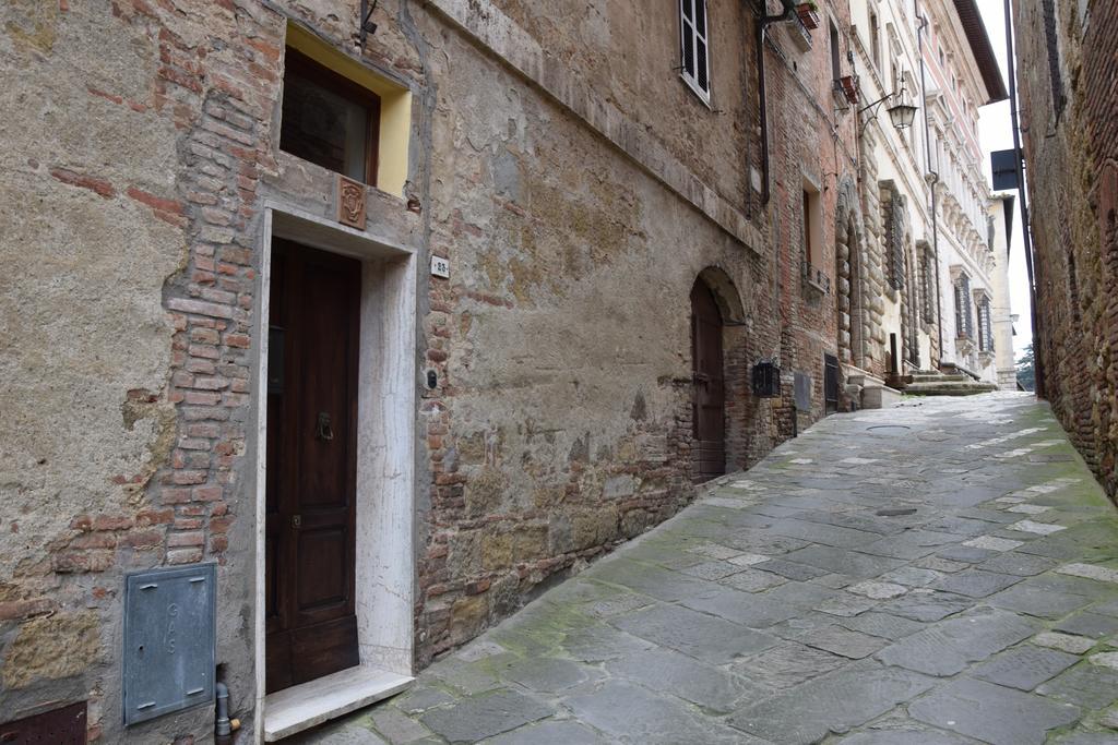 Appartamento Talosa Montepulciano Stazione エクステリア 写真