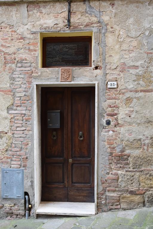 Appartamento Talosa Montepulciano Stazione エクステリア 写真