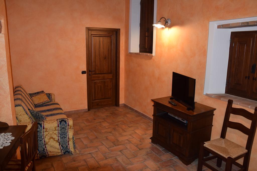 Appartamento Talosa Montepulciano Stazione エクステリア 写真