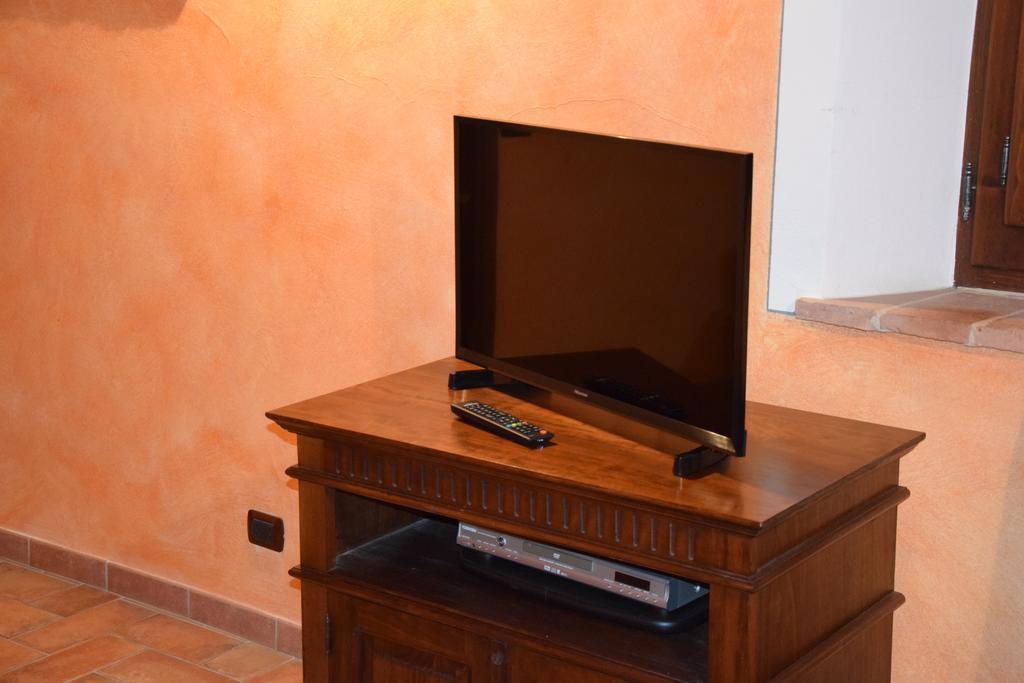 Appartamento Talosa Montepulciano Stazione エクステリア 写真